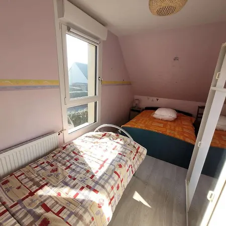 Maison 4 Ch. A Wimereux, Jardin, Wifi, Garage, Ideal Pour Familles - Fr-1-675-17 Villa