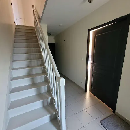 Willa Maison 4 Ch. A Wimereux, Jardin, Wifi, Garage, Ideal Pour Familles - Fr-1-675-17 *