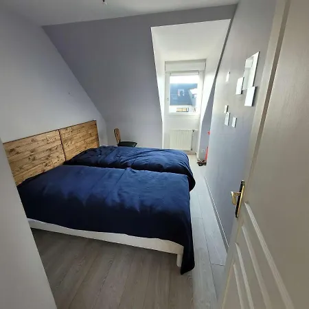 Maison 4 Ch. A Wimereux, Jardin, Wifi, Garage, Ideal Pour Familles - Fr-1-675-17 Willa *