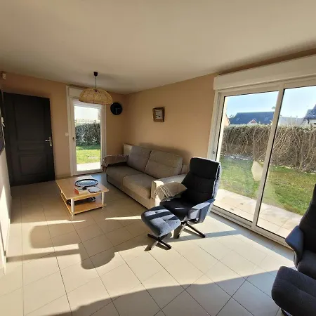 Maison 4 Ch. A Wimereux, Jardin, Wifi, Garage, Ideal Pour Familles - Fr-1-675-17 Willa *